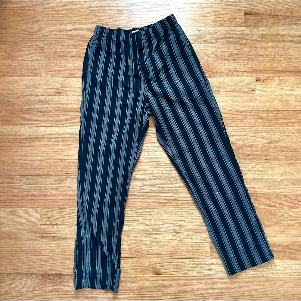 Brandy Melville pinstripe pants
